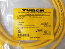 Turck RKM 40-2M Minifast Cordset