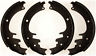 Unbranded Relined Brake Shoe Set S451R