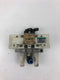 CKD PV5G-6-FG-D-3-N Pneumatic Solenoid Valve 24VDC 0.15-1.0MPa 8Y12 G