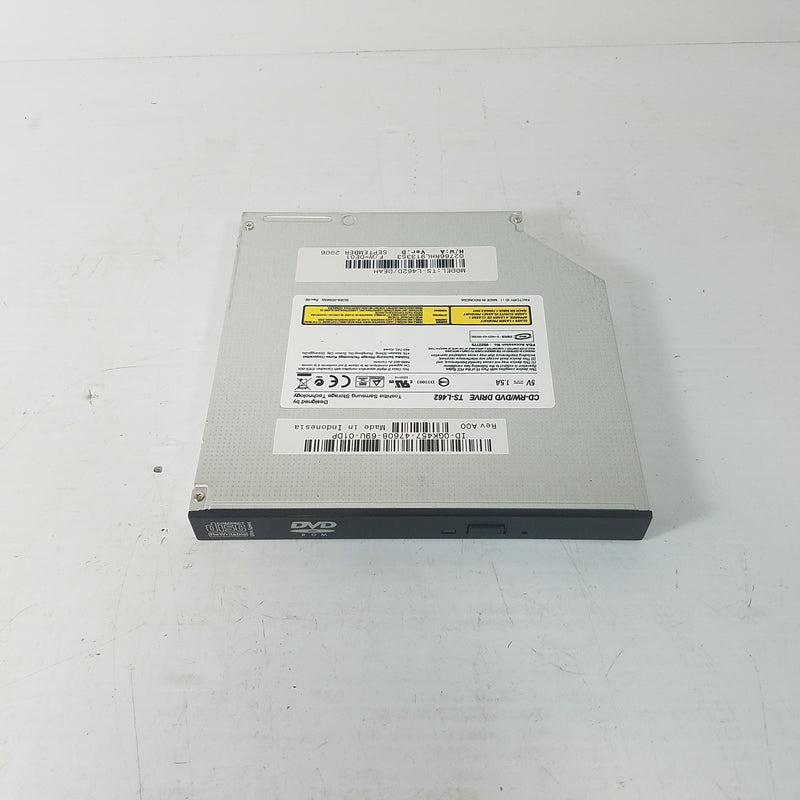 Toshiba Samsung CD-RW/DVD Laptop Drive TS-L462