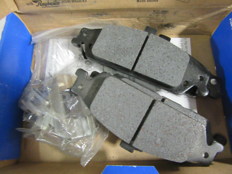 Raybestos PGD727C Brake Pads