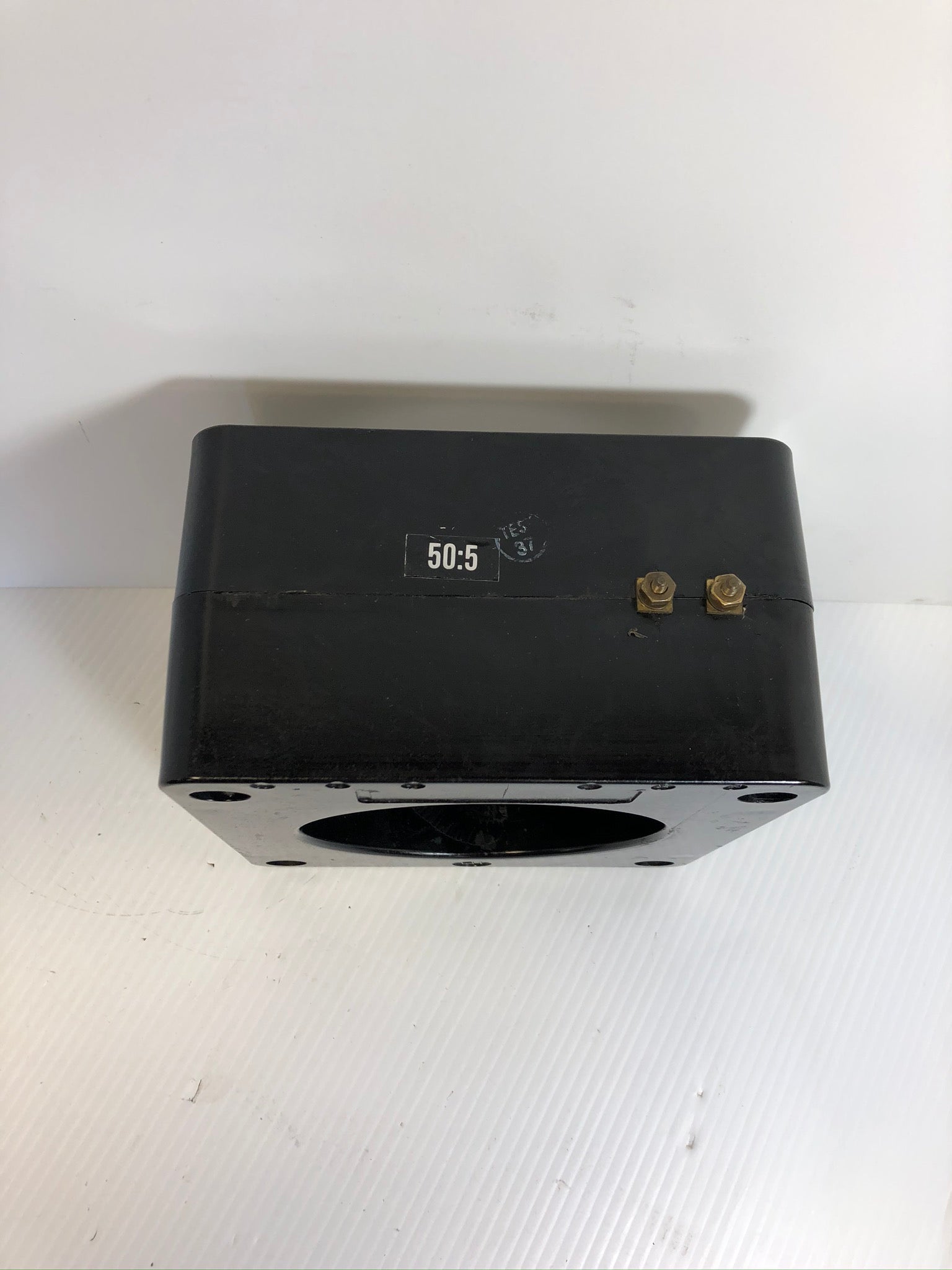 Westinghouse 117-500 Current Transformer 50:5A Ratio