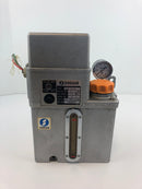 Showa LCB 511C Automatic Lubricator Pump 100VAC 50/60Hz