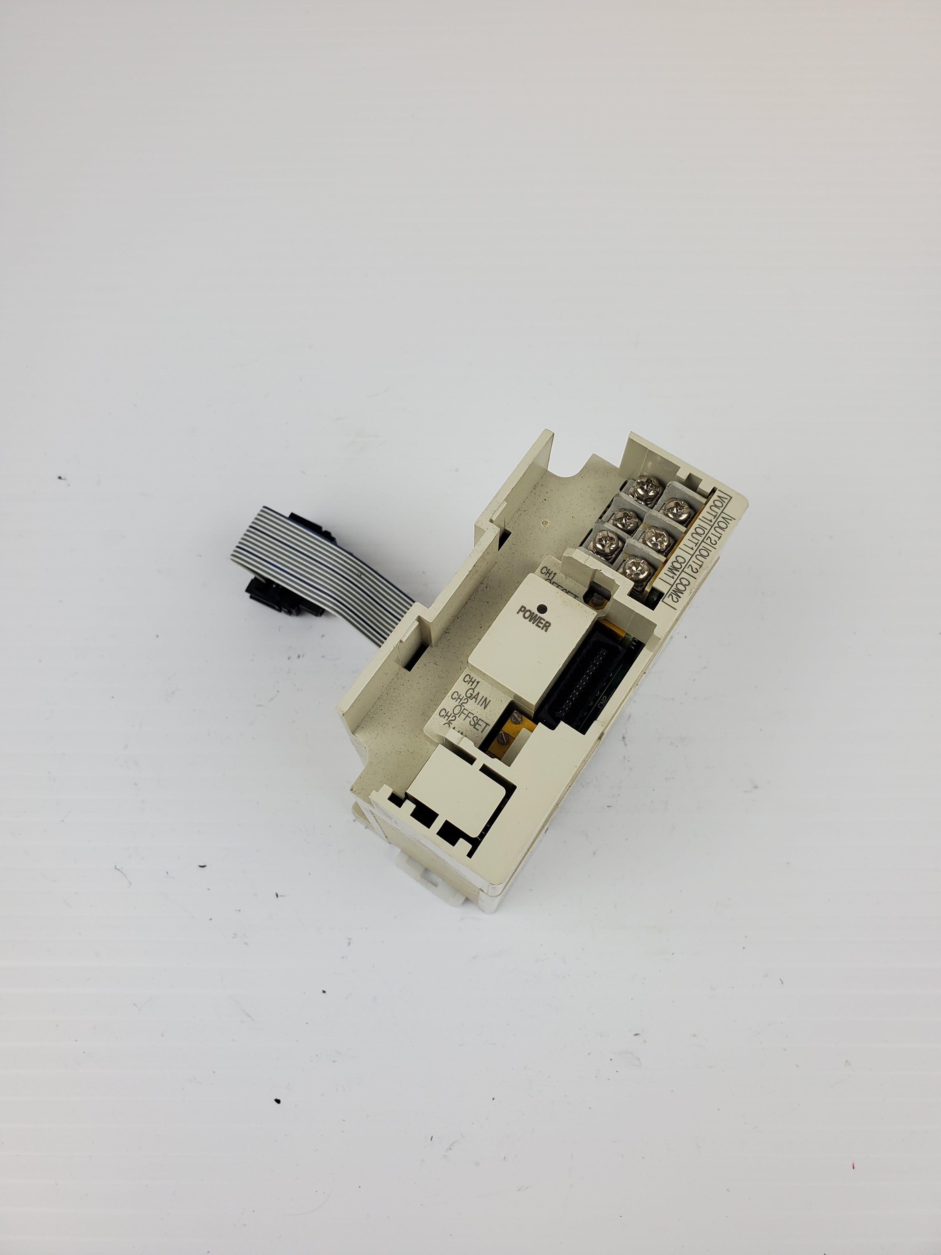 Mitsubishi FX2N-2DA Programmable Controller - Output Module