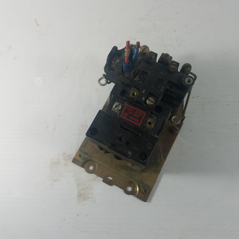 Allen-Bradley 709-AOD103 Contactor 70A86