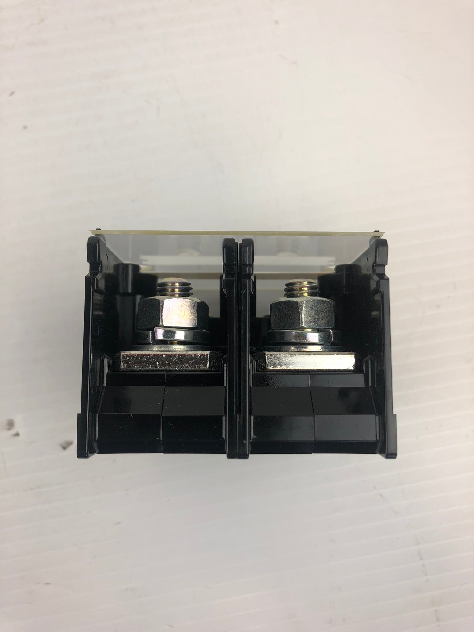 Nito TBF-250 Power Terminal Block 600V 150mm TBF-252 2P TB-250BF