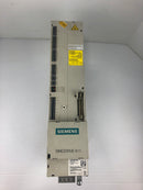 Siemens 6SN1145-1AA01-0AA2 SimoDrive 611 Infeed Module