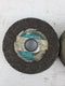 3M Scotch Brite 34-8500-0974-6 Grinding Wheel 4" x 1" x 1" ( Lot of 2 )