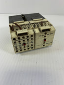 Telemecanique IEC 255-1 CA2-FK Relay (Lot of 2)