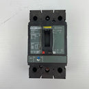 PowerPact 3 Pole Circuit Breaker JD 250 AL250JD JDL26250