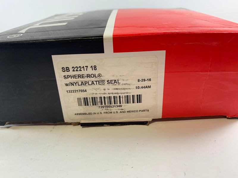 McGill Sphere-Rol Bearing SB 22217 18