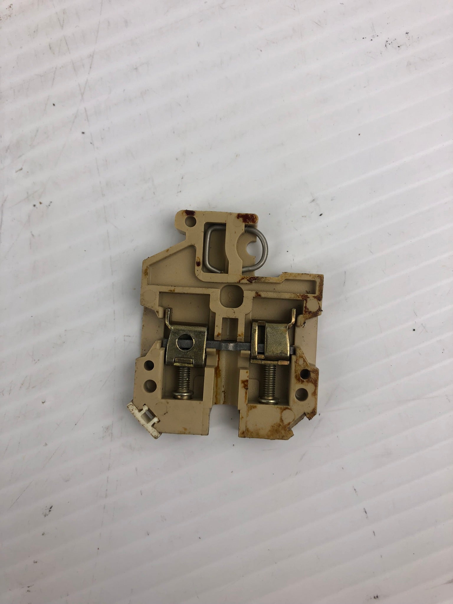 Klippon SAK 4 Terminal Block 600V 22-10AWG 800V 22-12AWG - Lot of 32