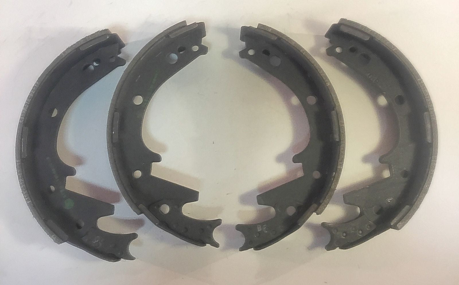 Raybestos 515PG Plus Relined Professional Grade Organic Drum Brake Shoe Rear