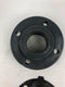 Nibco SCH80 F1970 Flange Coupling with Gasket