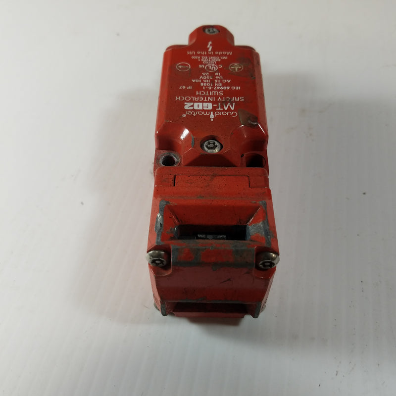 Allen-Bradley GuardMaster MT-GD2 Safety Interlock Switch