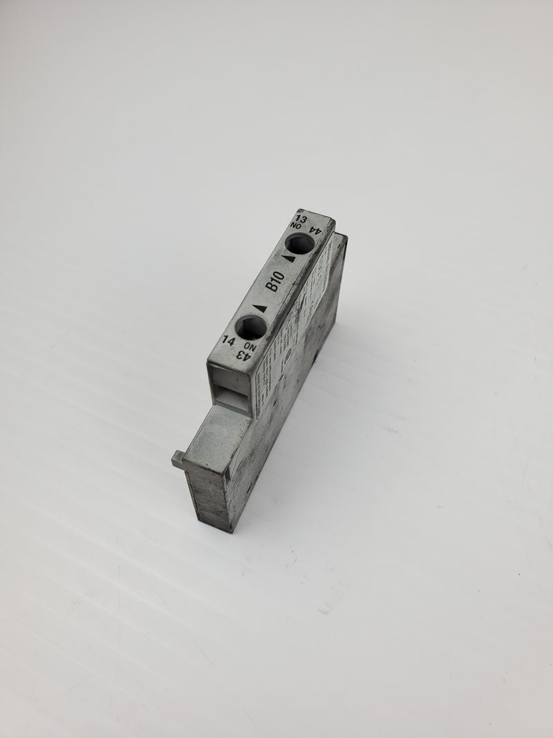 Allen-Bradley 100-S Series B Auxiliary Contact Block