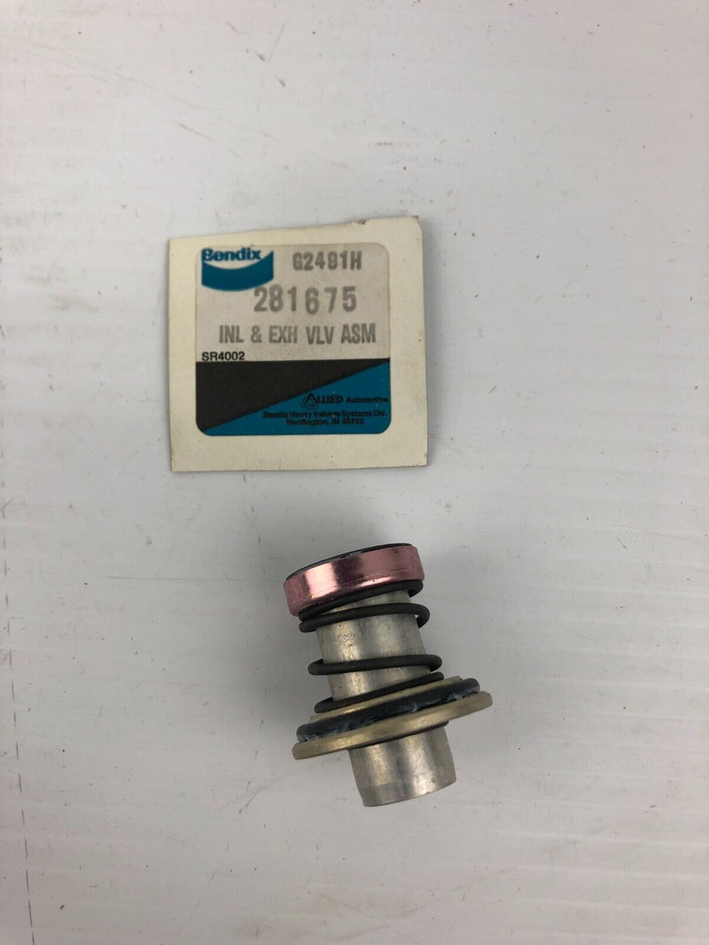 Bendix 281675 Relay Valve