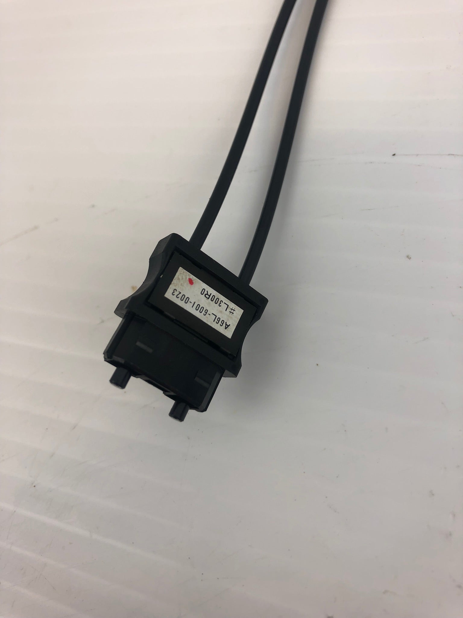 Fanuc A66L-6001-0023 Fiber Optic Cable L300-R0 - Lot of 2