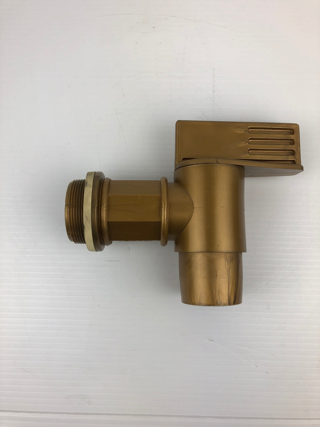 Rieke 189335 Barrel Faucet Multi Meter Bronze Metal Logics, Inc.