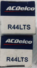 AC Delco Spark Plug R44LTS Lot of 2