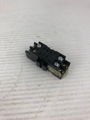 Allen Bradley 700-HN116 Relay Base Series B 10A 300V