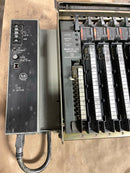 Allen-Bradley 16-Slot I/O Chassis PLC Rack 1771-A4B Series B with Modules