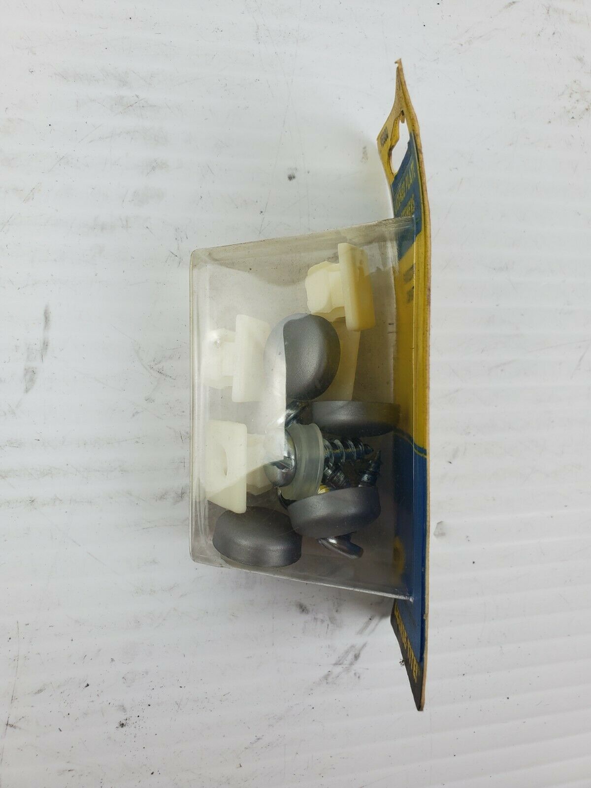 Motormite 45980 License Plate Fasteners Protective Cap Kit 135030