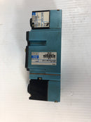 MAC 6241C-000-PM-111DA with PME-111DABE Solenoid Valve 25-150 PSI - Used, Good