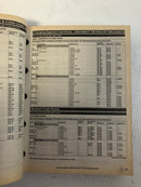 Standard Older Car & Truck Engine Management Application Guide 1985 and Earlier