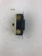 Leviton 2810 4-Pole 5W Single Lock Rec. 3 Phase Black 30A 120/208 V