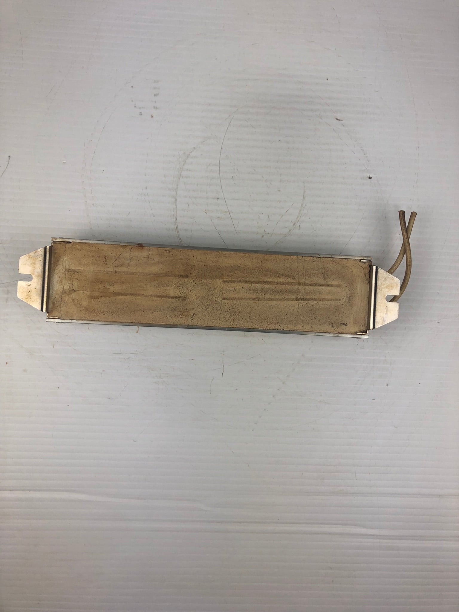 Resistor 500W 25ΩJ Micron 44 Aluminum