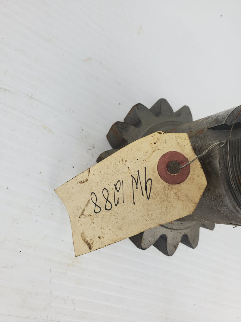 Caterpillar 9W-1288 Pinion CAT 9W1288 - 57H 7 7A 7S 7S LGP 7SU 7U 8 8A 8SU 8U