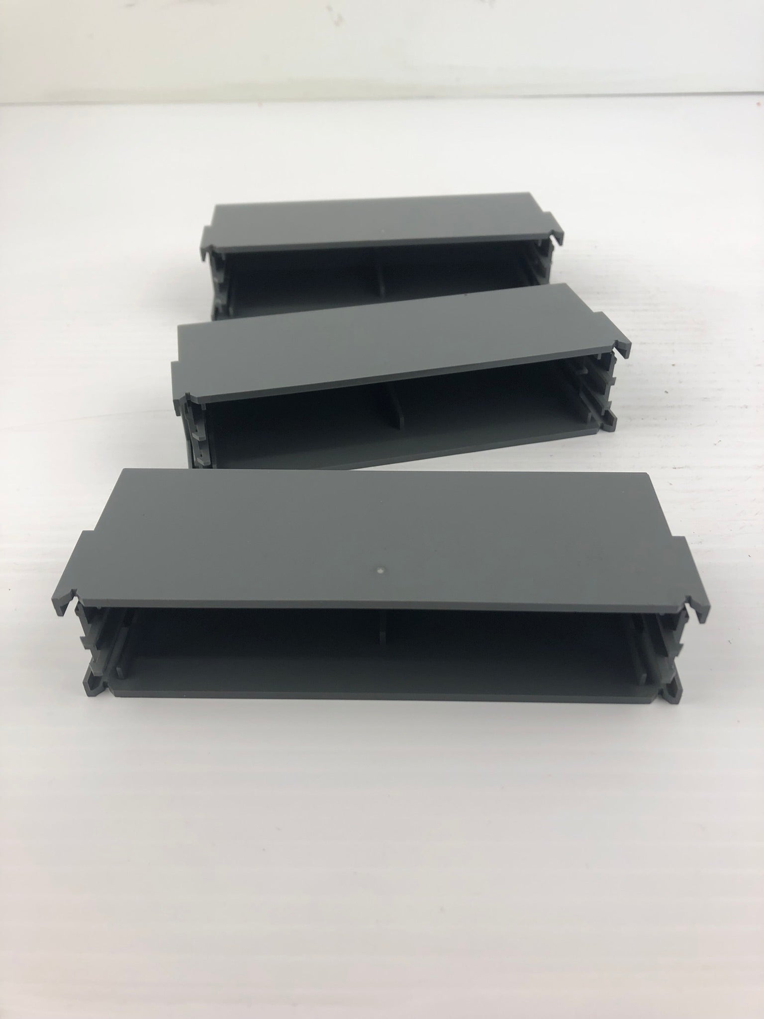Allen-Bradley 1746-N2 Card Slot Filler Series B - Lot of 3