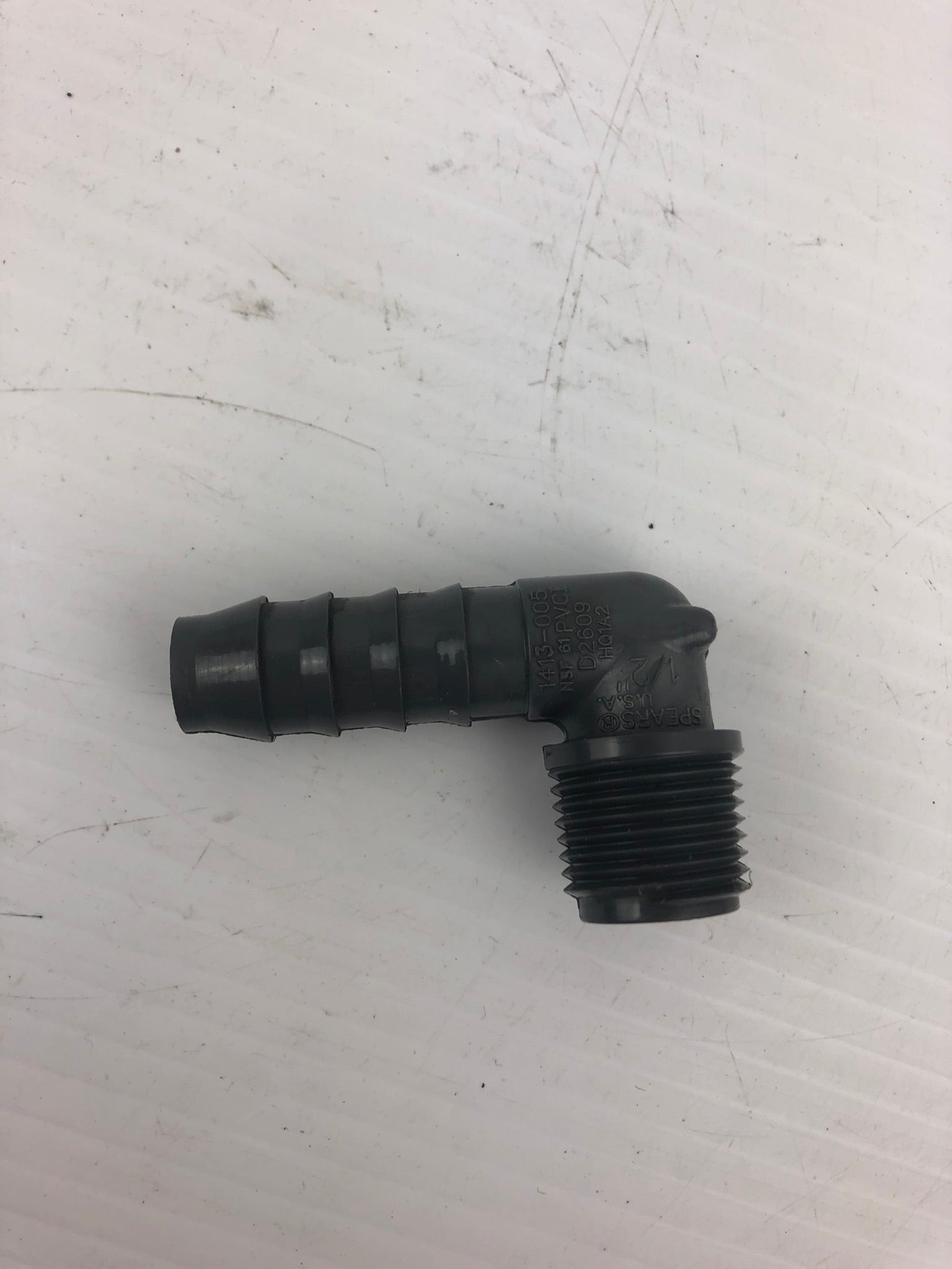Spears 1413-005 1/2" Fitting PVCI D2609 HQ1N2