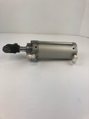 SMC CKG1A63-100YAZ Pneumatic Cylinder 3F2-4YP Max 1.0MPa