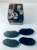 Parts Master Semi-Metallic Disc Brake Pads MD525 PD525