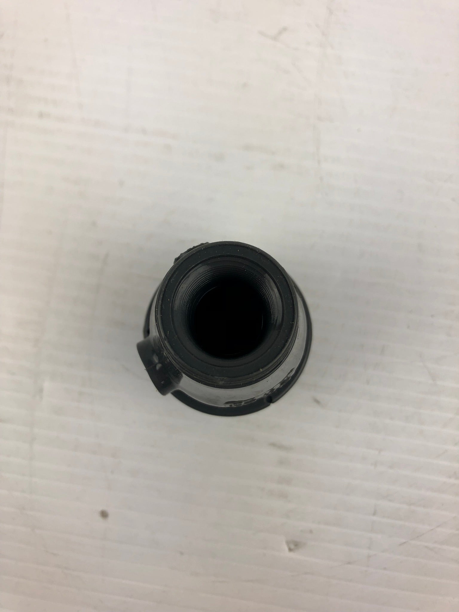 Colonial V07232B Ball Check Valve 1/2" PVC