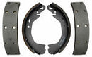 Raybestos 636PG Plus Relined Professional Grade Organic Drum Brake Shoe Rear