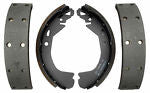 Raybestos 636PG Plus Relined Professional Grade Organic Drum Brake Shoe Rear