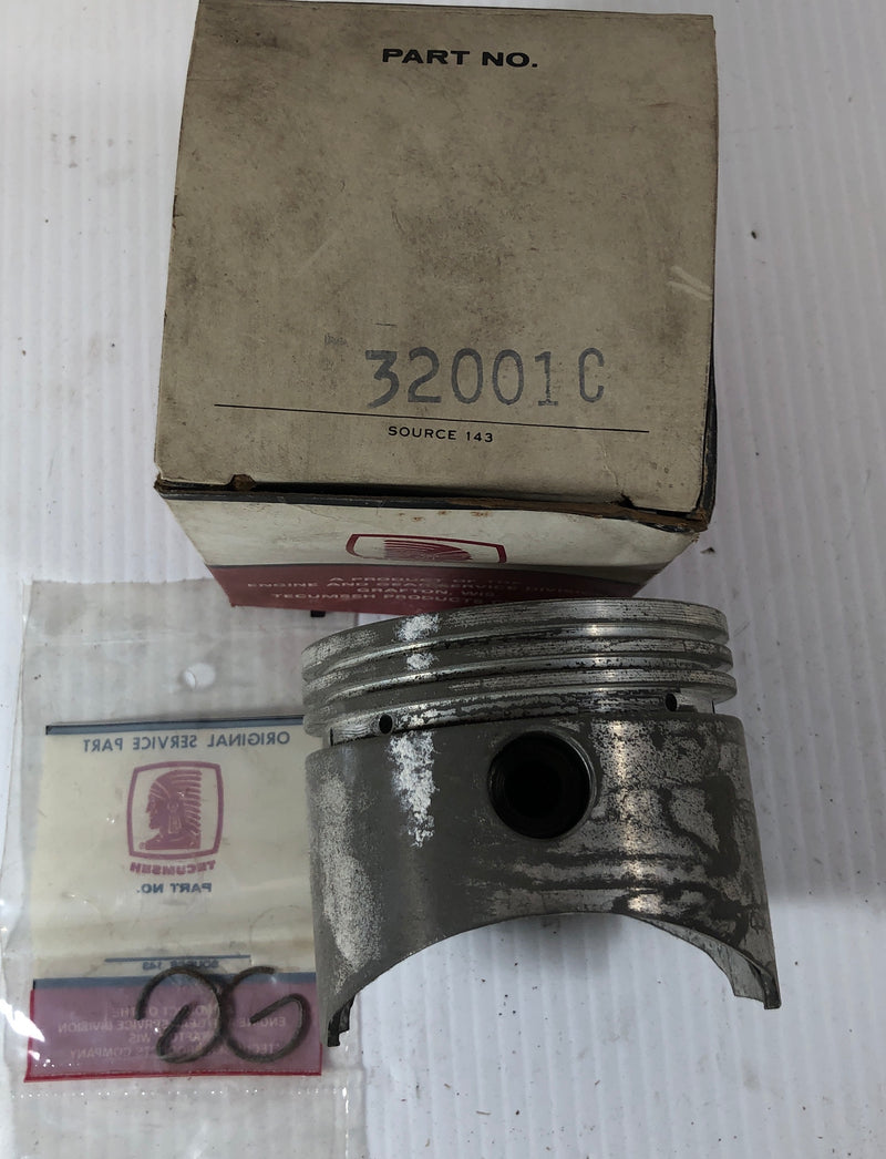 Tecumseh 32001C Piston