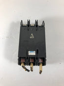 Allen-Bradley 140U-H2C3-C50 A 50A 3 Pole Molded Case Circuit Breaker