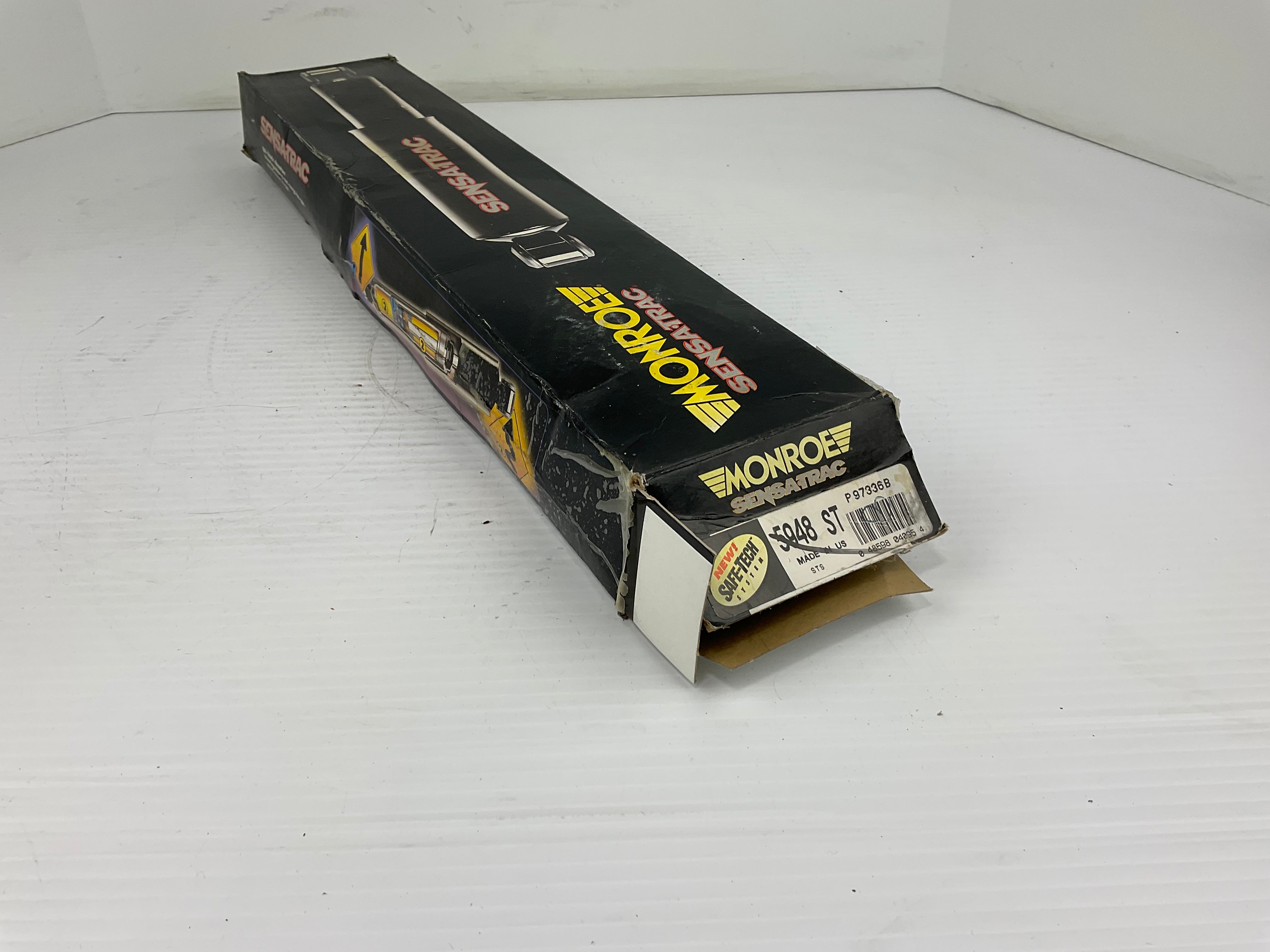 Monroe Shocks & Struts 5948 Sensa-Trac Load Adjusting Shock Absorber