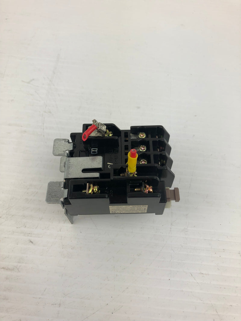 Fuji Electric 1TROAE Overload Relay