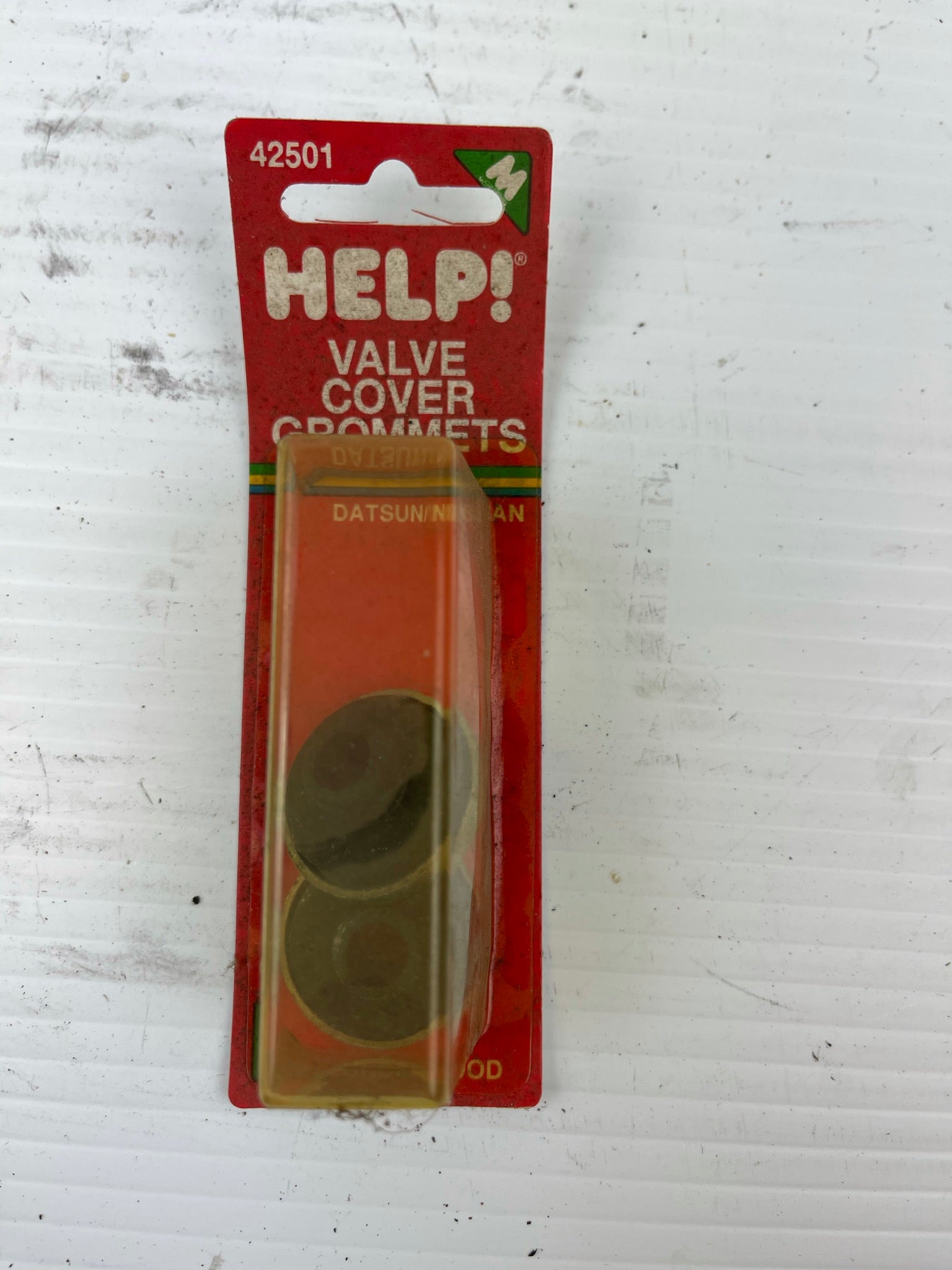Help! Motormite Valve Cover Grommets 42501