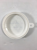 Tri-Sure Samba Cap Snap-On Drum Enclosure 2"