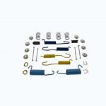 Carlson All In One Drum Brake Hardware Kit Front & Rear H7045