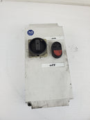 Allen-Bradley 198E-C0C4R Series A Panel Cover With Switches