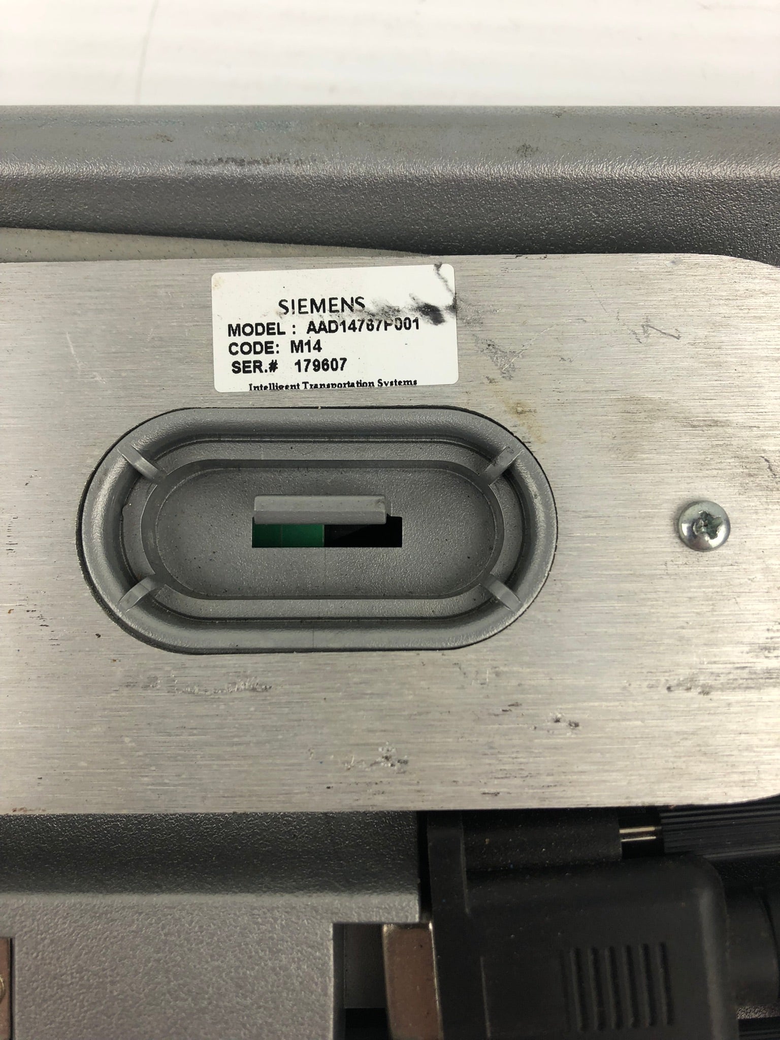 *** Siemens AAD14767P001 Eagle Traffic System M50 Controller