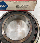 SKF Spherical Roller Bearing 22217 CCK/C3W33