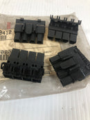 Molex Connector Receptacle Housing 42816 0412 Lot of 15